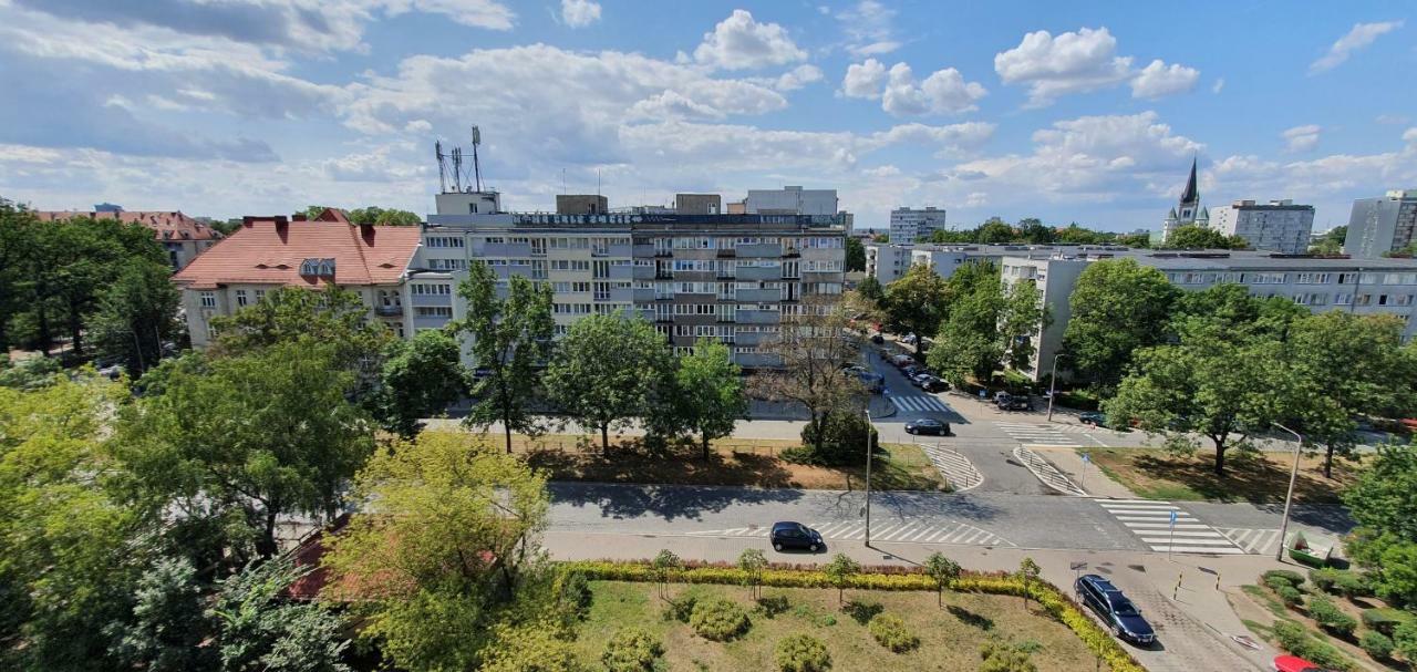 Citybrejk Zaporoska 브로츠와프 외부 사진