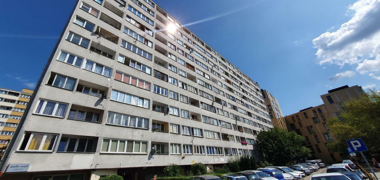 Citybrejk Zaporoska 브로츠와프 외부 사진